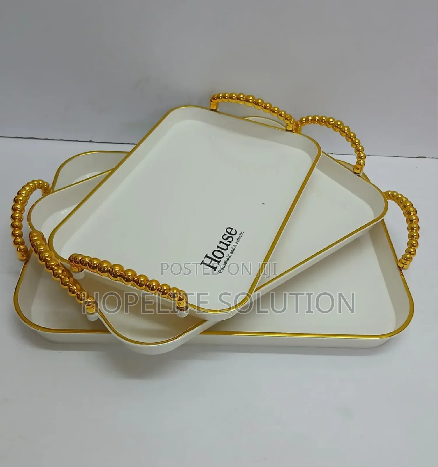 3 in 1 Creative Trays