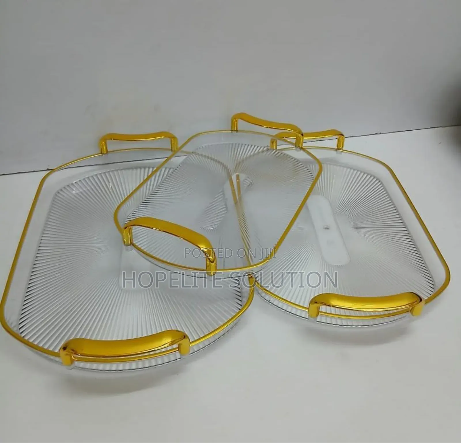 3 in 1 Creative Trays