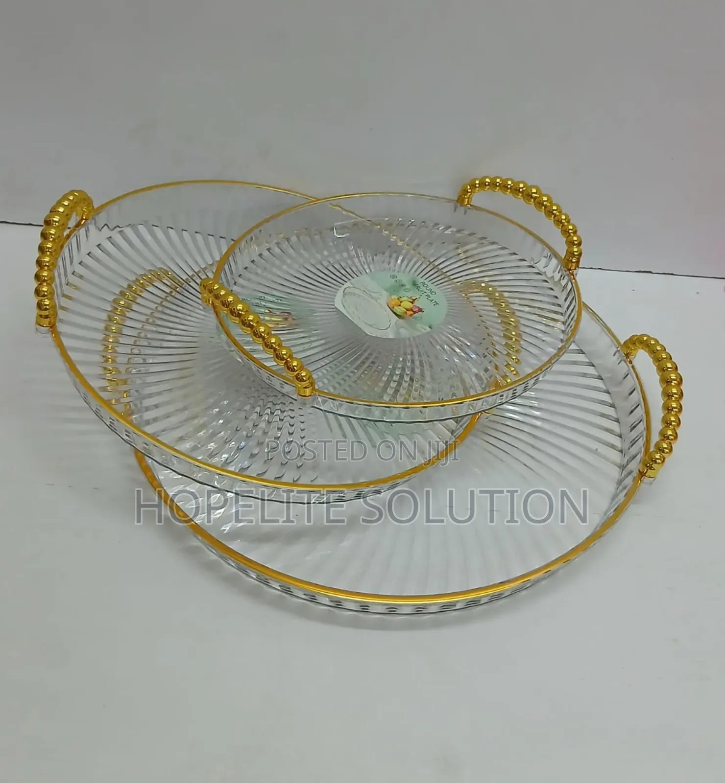 3 in 1 Creative Trays