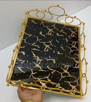 Decorative Dinning Trays