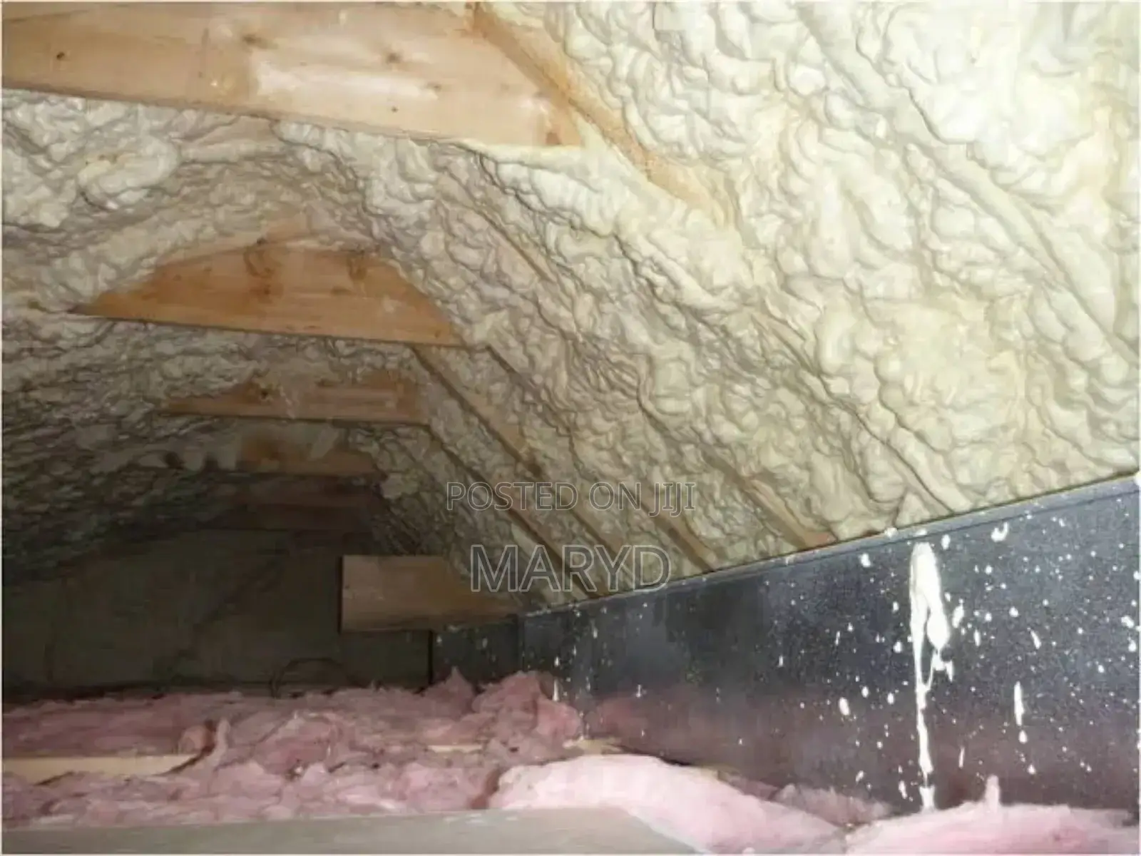 Pu Foam (Polyurethane Foam) in Kenya