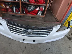 Mark X Front Bumper Complete With Covers