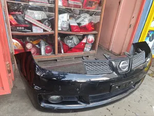 Wingload Y12 Front Bumper Complete With Foglights And Bulb