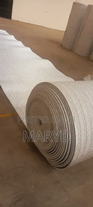 Polyethylene Insulation Foam 10mm (Double Laminated) 95 Square Meters