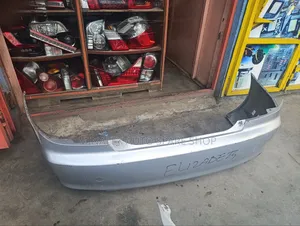 Mark X Back Bumper Complete With Covers