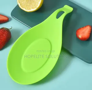 Silicone Spoon Rest
