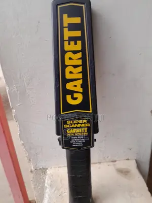 Garrett Hand Held Metal Detector Price In Kenya