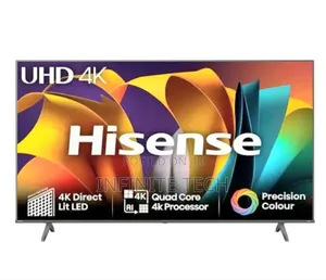 Hisense 55a6k 55 Inch 4k Uhd Smart Led Tv