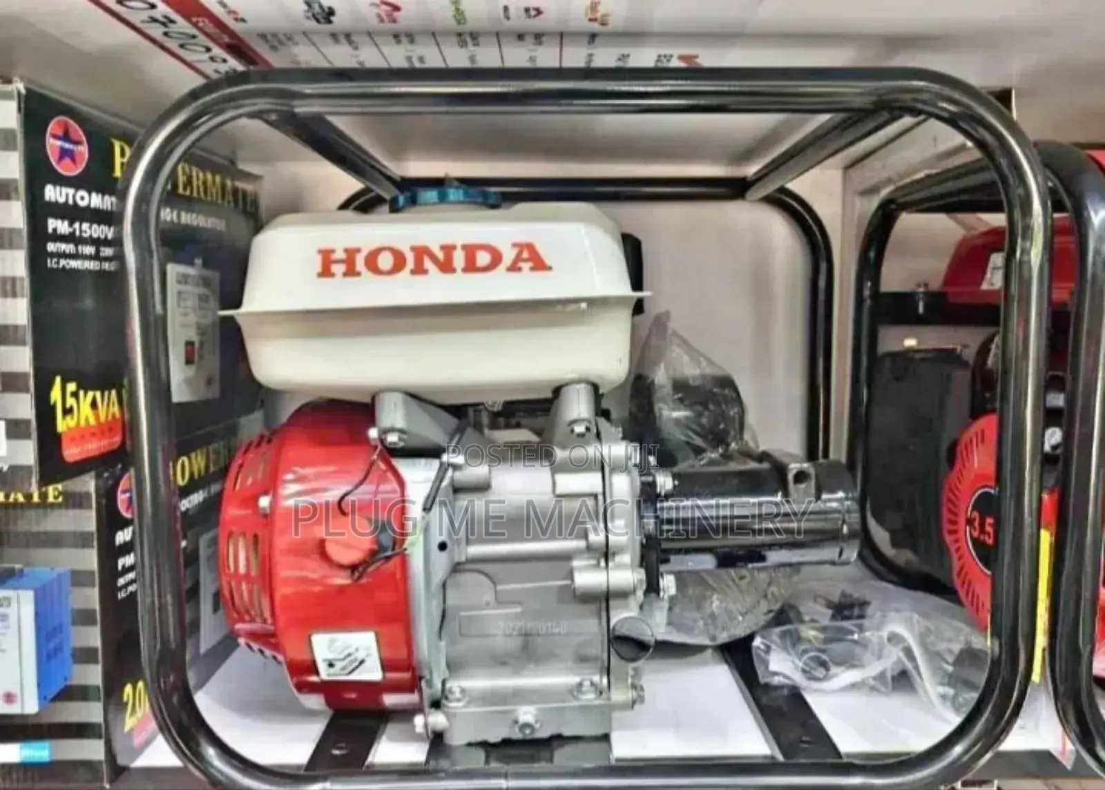 Brand New Honda Vibrator