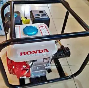 Complete Honda Concrete Vibrator