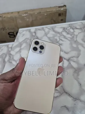 Apple iPhone 12 Pro 256 GB Gold