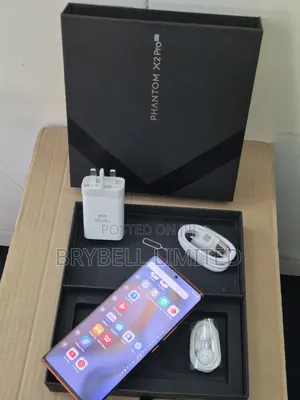 Tecno Phantom X2 Pro 5G 256 GB Orange