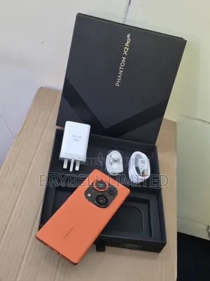 Tecno Phantom X2 Pro 5G 256 GB Orange
