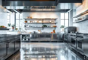 Commercial Kitchen Renovation Experts