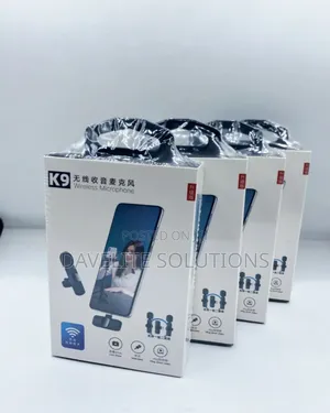 Wireless Microphone Portable