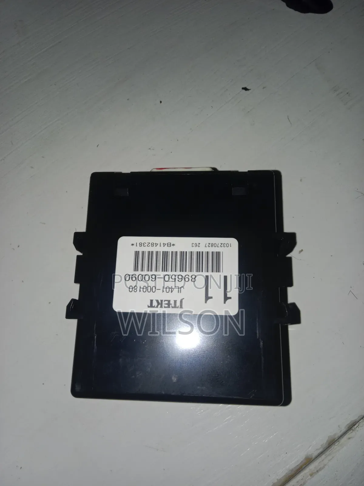 Prado J150 4 Runner Power Steering Control Module