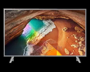 Samsung 75q60 75 Inch 4k Ultra Hd Led Smart Tv Black 75 Inch