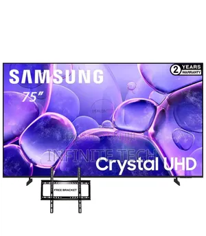 Samsung 75q60 75 Inch 4k Ultra Hd Led Smart Tv Black 75 Inch