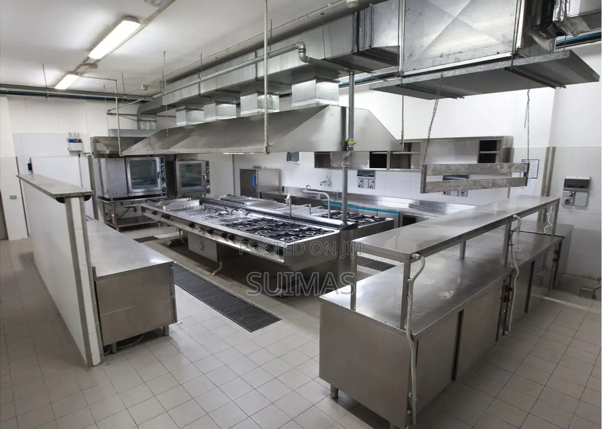 Hotel Kitchen Design Experts