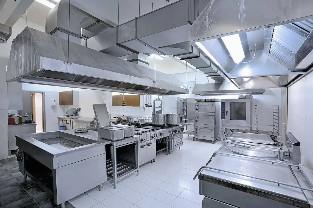 Hotel Kitchen Design Experts