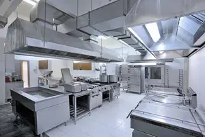 Hotel Kitchen Design Experts