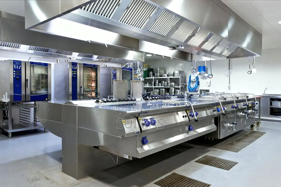 Commercial Kitchen Experts Nairobi