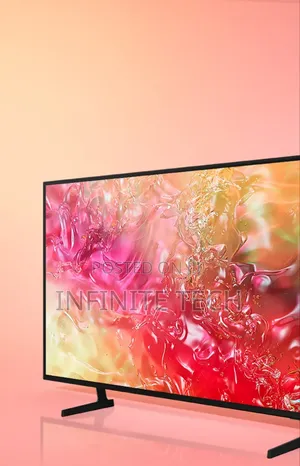 65 Inch Qled 4k Q60d Tizen Os Smart Tv (2024)
65
