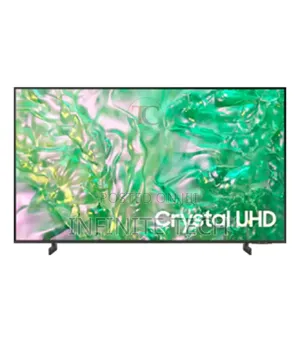Samsung 55 Inch Crystal Uhd Du8000 4k Tizen Os Smart Tv 55du8000
