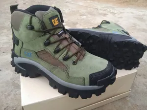 Men Caterpillar Boots