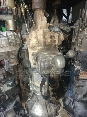 Pajero 4m40 Gearbox