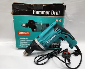 Makita Hammer Drill/710watts Makita Hammer Drill