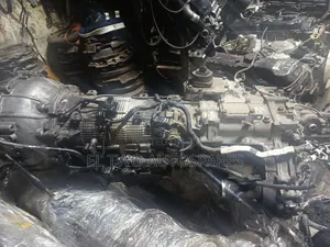 Mitsubishi L200 Gearbox