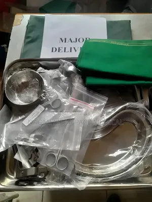 Major Delivery Set(Stainless Steel)