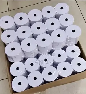 Thermal Roll Full Box Loaded