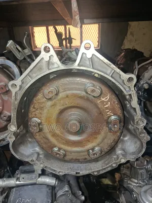 Pajero V74 Gearbox