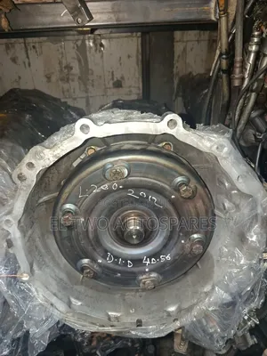 Mitsubishi L200/Triton Gearbox