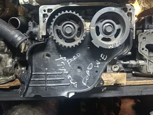 Ford Everest Cylinder Head