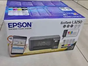 Epson Ecotank L3250 Multifunctional Printer With Wifi Option Ep*