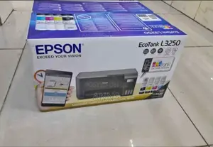 Epson Ecotank L3250 Multifunctional Printer + Wifi Option Ep*