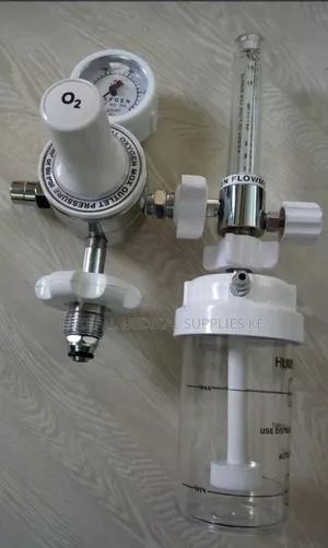 Theatre Oxygen Regulator