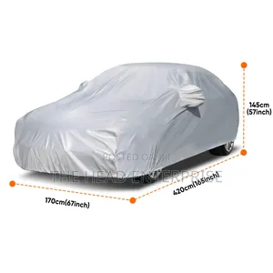 Best Quality Toyota Corolla Car Cover Brandnew