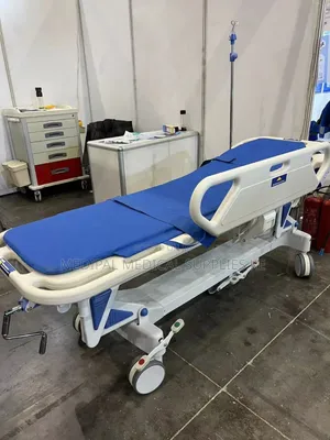 Hydraulic Patient Monitor