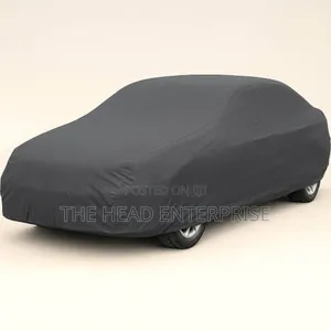 New Model With Cotton Inside Car Cover for Salon Car