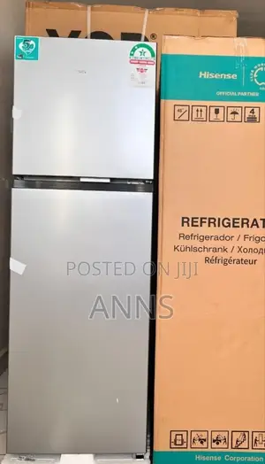 Hisense 120 Litres Double Door Refrigerator Hs120rf*