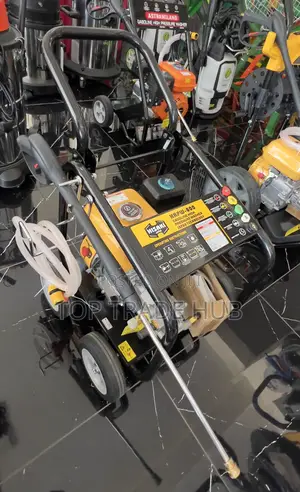 Hkpw-800 Hisaki Japan 8hp Petrol High Pressure Washer 3400psi