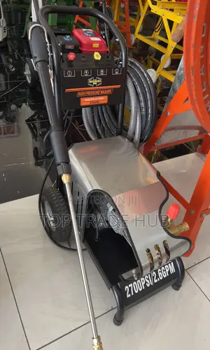 14m-20 Hisaki Japan 3hp Electric Pressure Washer 2700psi
