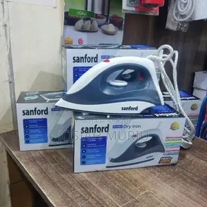 Sanford Dry Iron Box