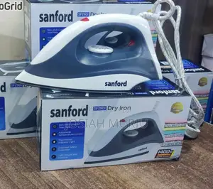 Sanford 1400watts Dry Iron