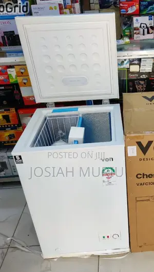 Von 98litres Chest Freezer