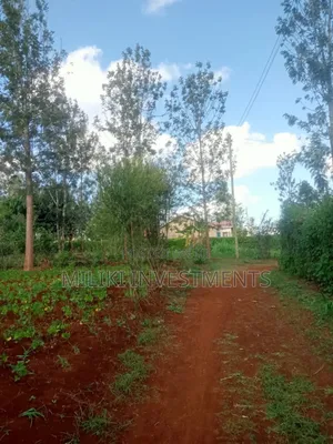 4p by 80 Plots on Sale Kabati-Kenol
